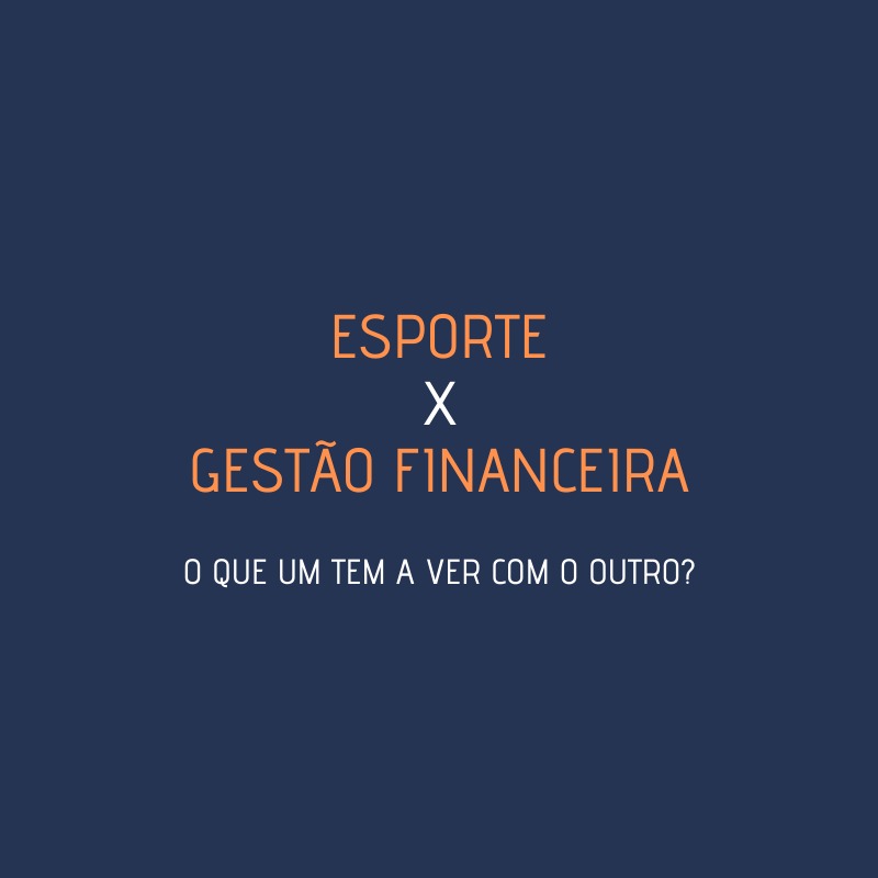 gestão financeira e esporte