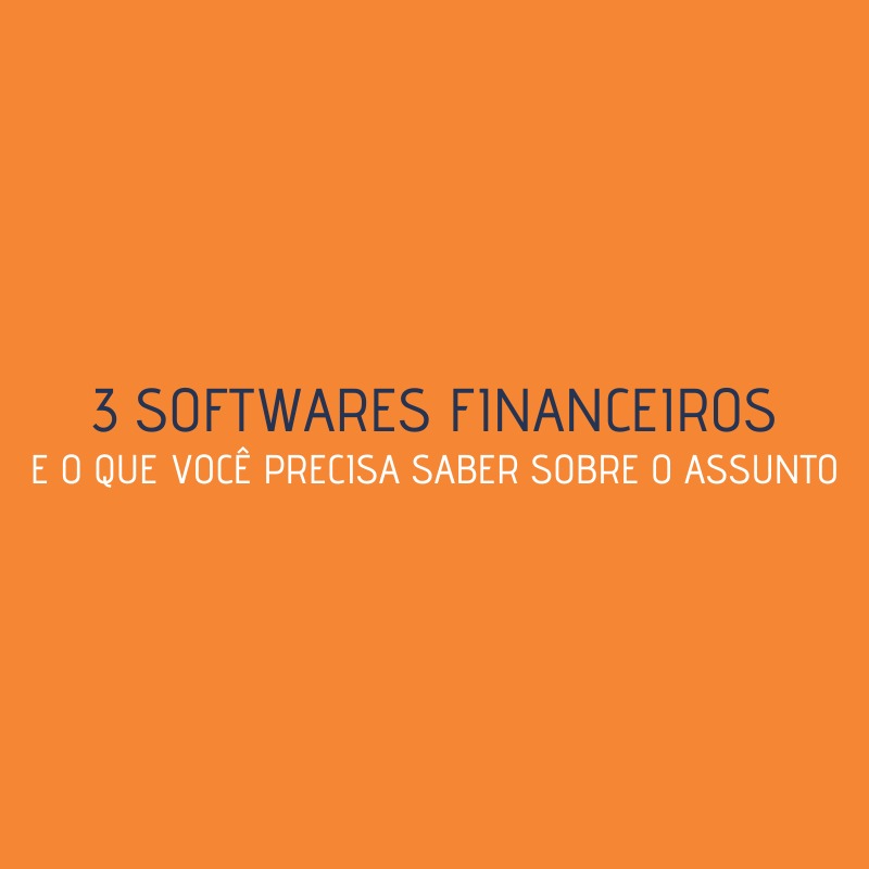 Qual o melhor software financeiro para empresas?