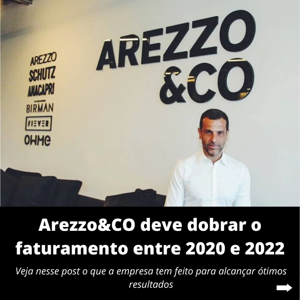 Relatório Arezzo