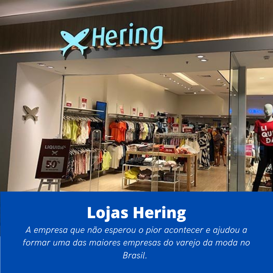 Relatório Cia Hering