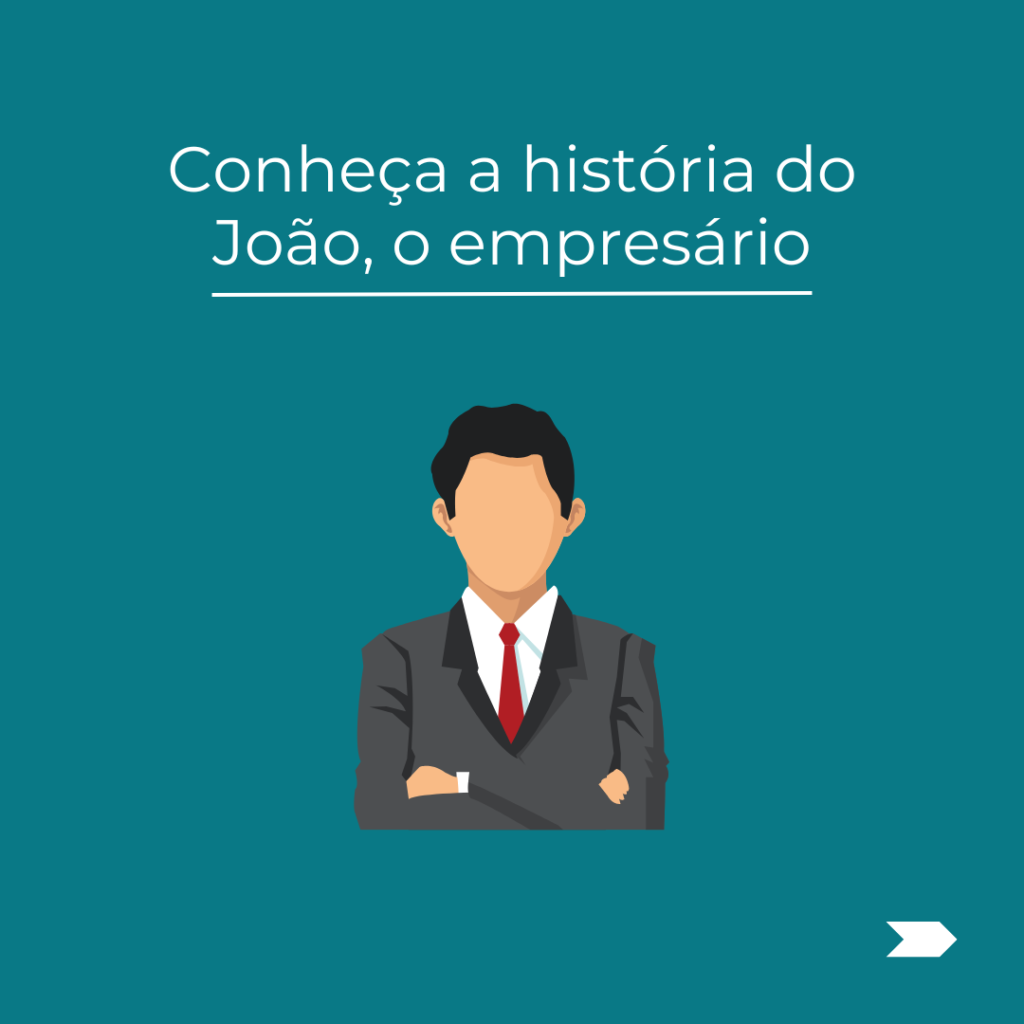 História de empreendedores